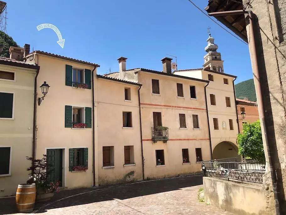 Borgo Ferracina By Borghi Veneti Villa Solagna